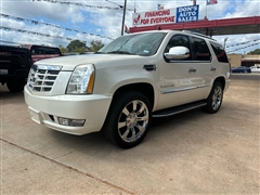 2009 Cadillac Escalade  2009 Cadillac Escalade