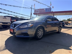 2018 Nissan Altima  2018 Nissan Altima