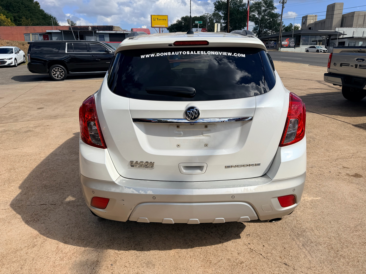 Buick Encore FWD 4dr Premium 2014 Buick Encore FWD 4dr Premium 2014