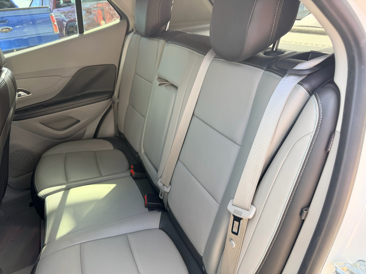 Buick Encore FWD 4dr Premium 2014 Buick Encore FWD 4dr Premium 2014