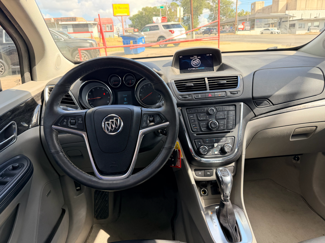 Buick Encore FWD 4dr Premium 2014 Buick Encore FWD 4dr Premium 2014