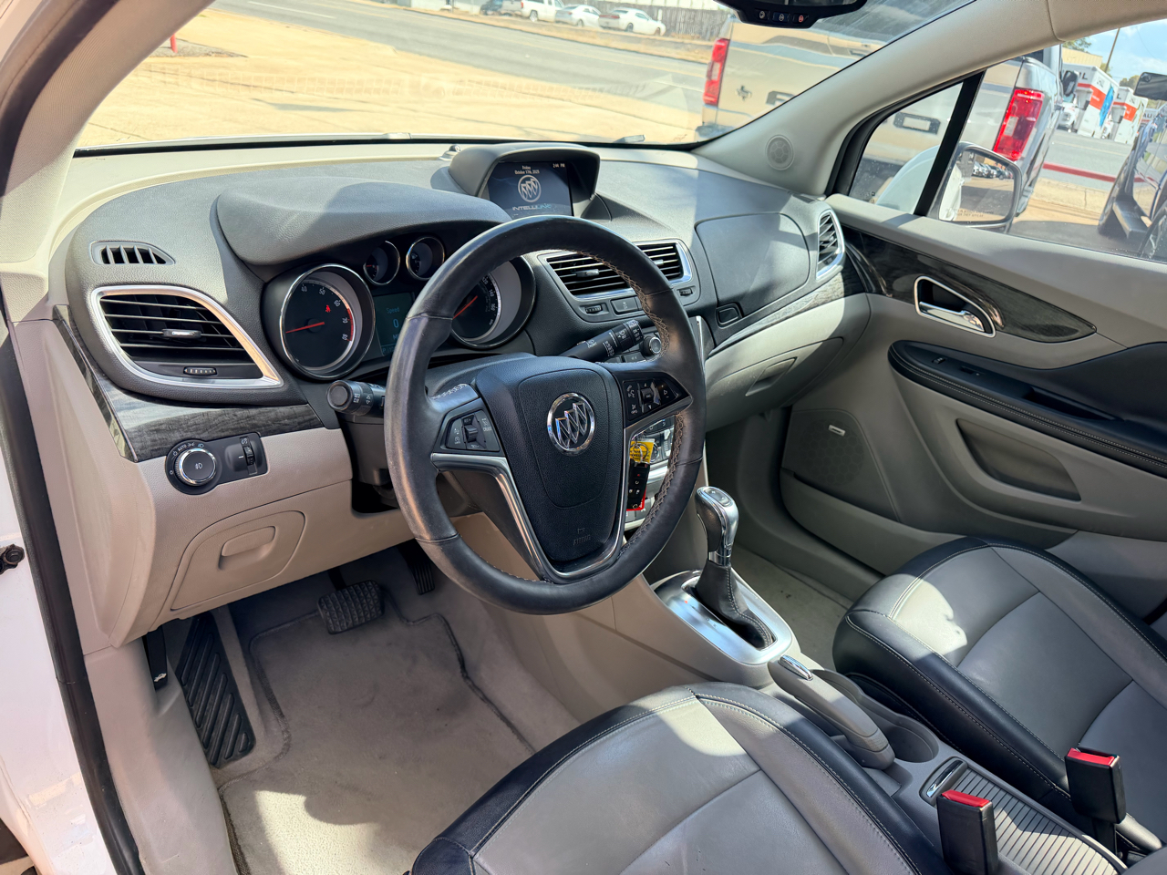 Buick Encore FWD 4dr Premium 2014 Buick Encore FWD 4dr Premium 2014