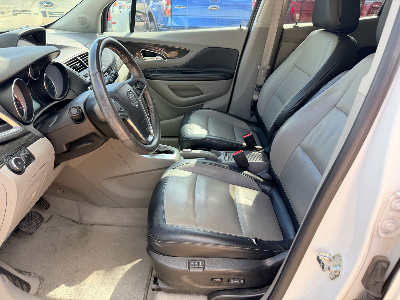 Buick Encore FWD 4dr Premium 2014 Buick Encore FWD 4dr Premium 2014