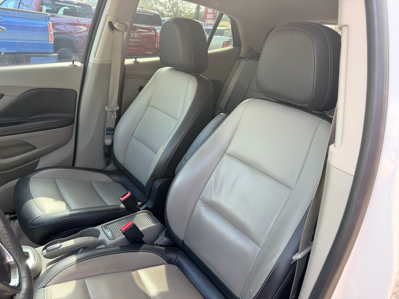 Buick Encore FWD 4dr Premium 2014 Buick Encore FWD 4dr Premium 2014
