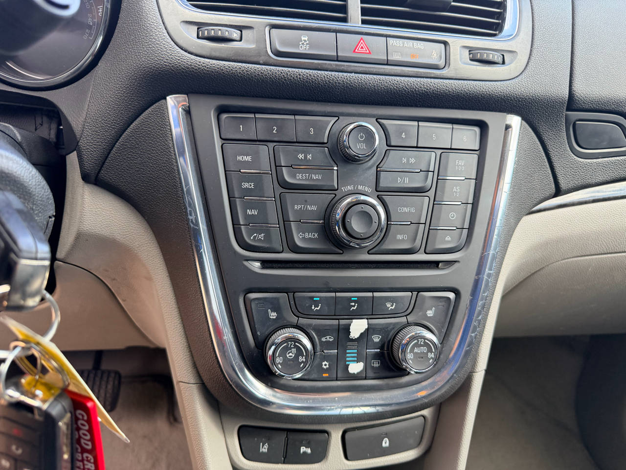 Buick Encore FWD 4dr Premium 2014 Buick Encore FWD 4dr Premium 2014