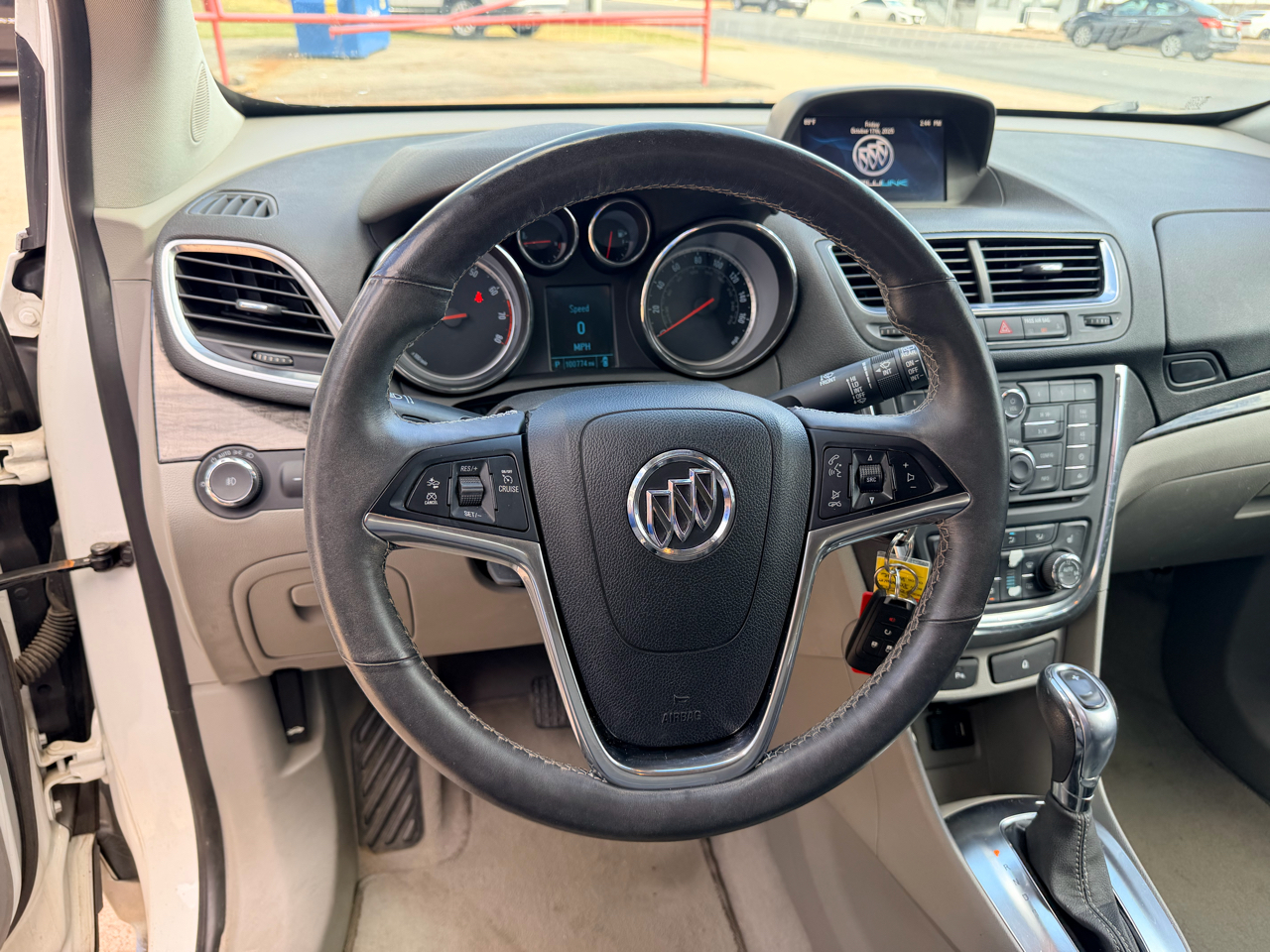 Buick Encore FWD 4dr Premium 2014 Buick Encore FWD 4dr Premium 2014