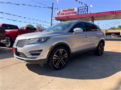 2017 Lincoln MKC 