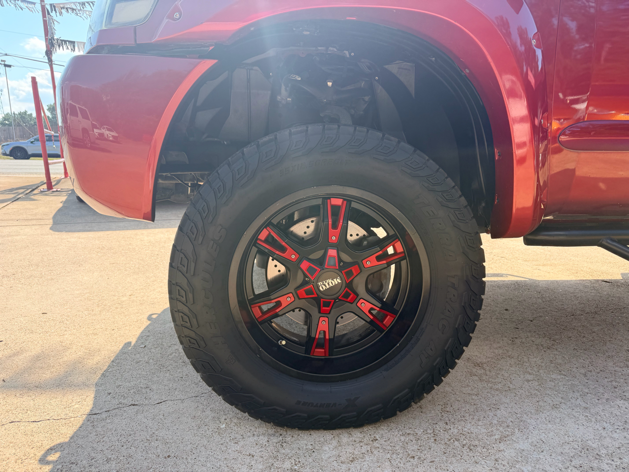 Nissan Titan 4WD Crew Cab SWB SV 2014 Nissan Titan 4WD Crew Cab SWB SV 2014