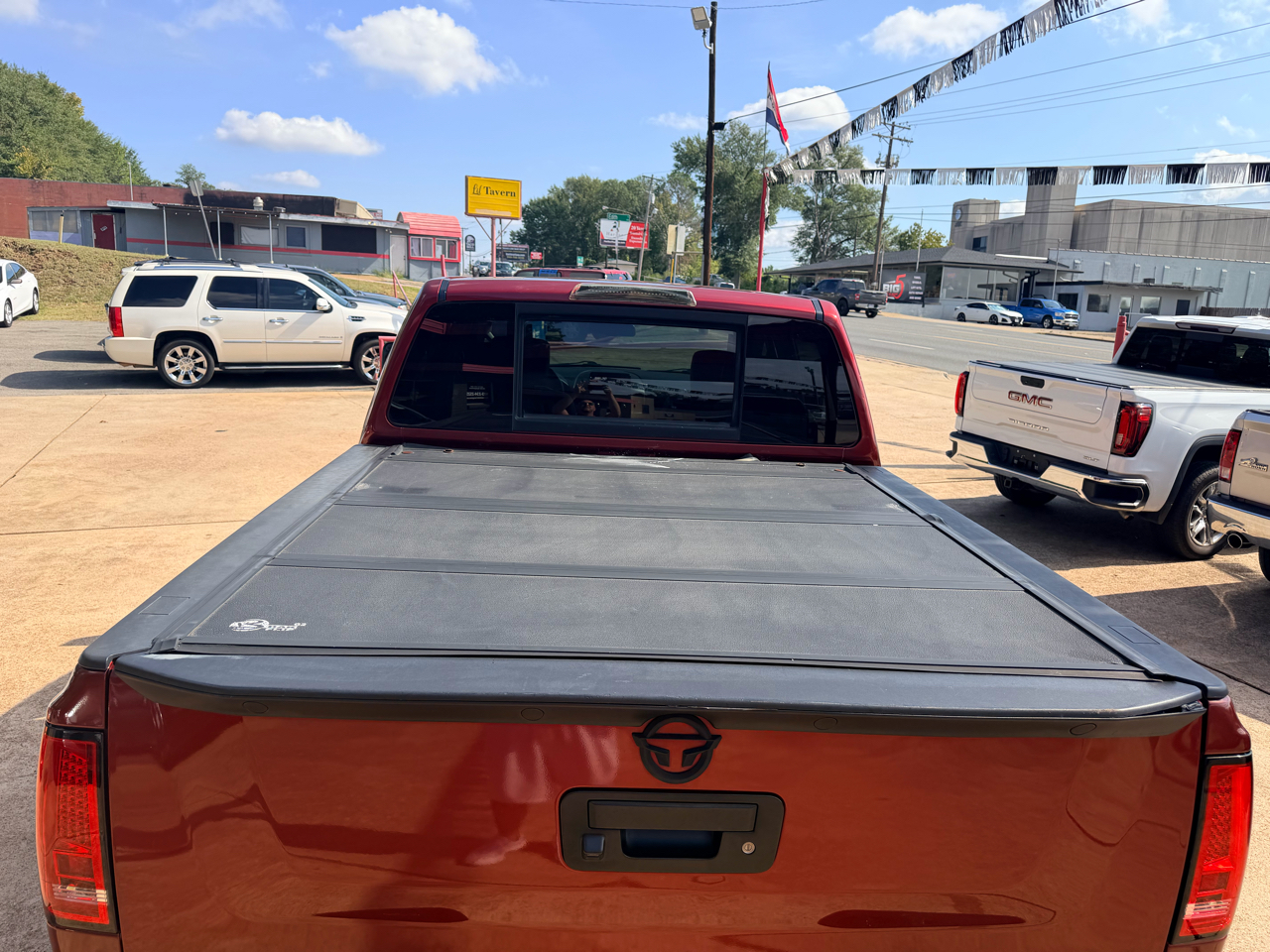 Nissan Titan 4WD Crew Cab SWB SV 2014 Nissan Titan 4WD Crew Cab SWB SV 2014