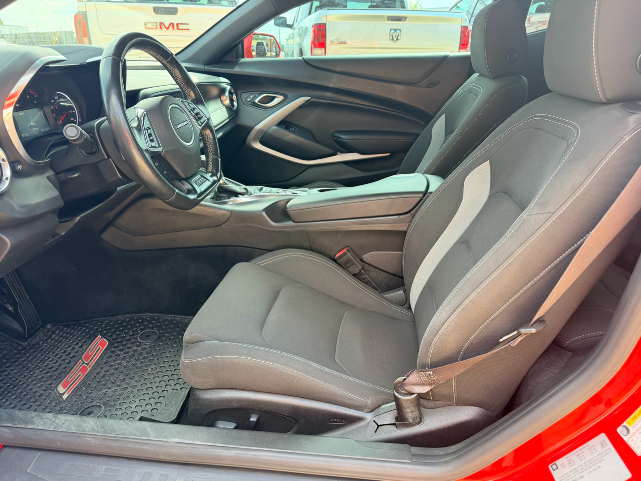 Chevrolet Camaro 2dr Cpe 1LT 2017 Chevrolet Camaro 2dr Cpe 1LT 2017
