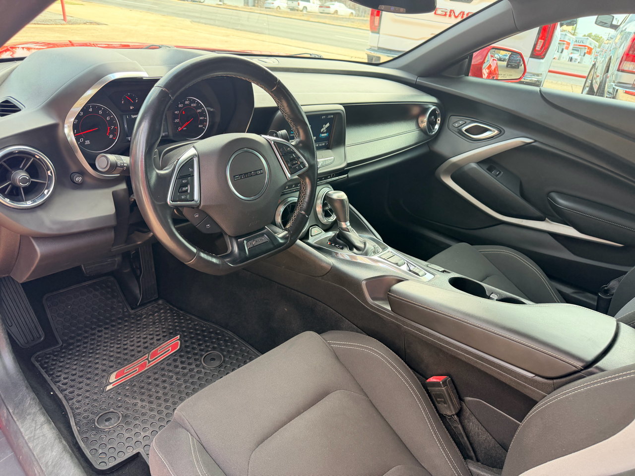 Chevrolet Camaro 2dr Cpe 1LT 2017 Chevrolet Camaro 2dr Cpe 1LT 2017