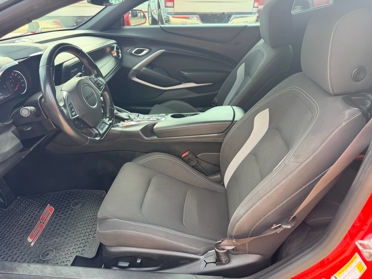 Chevrolet Camaro 2dr Cpe 1LT 2017 Chevrolet Camaro 2dr Cpe 1LT 2017