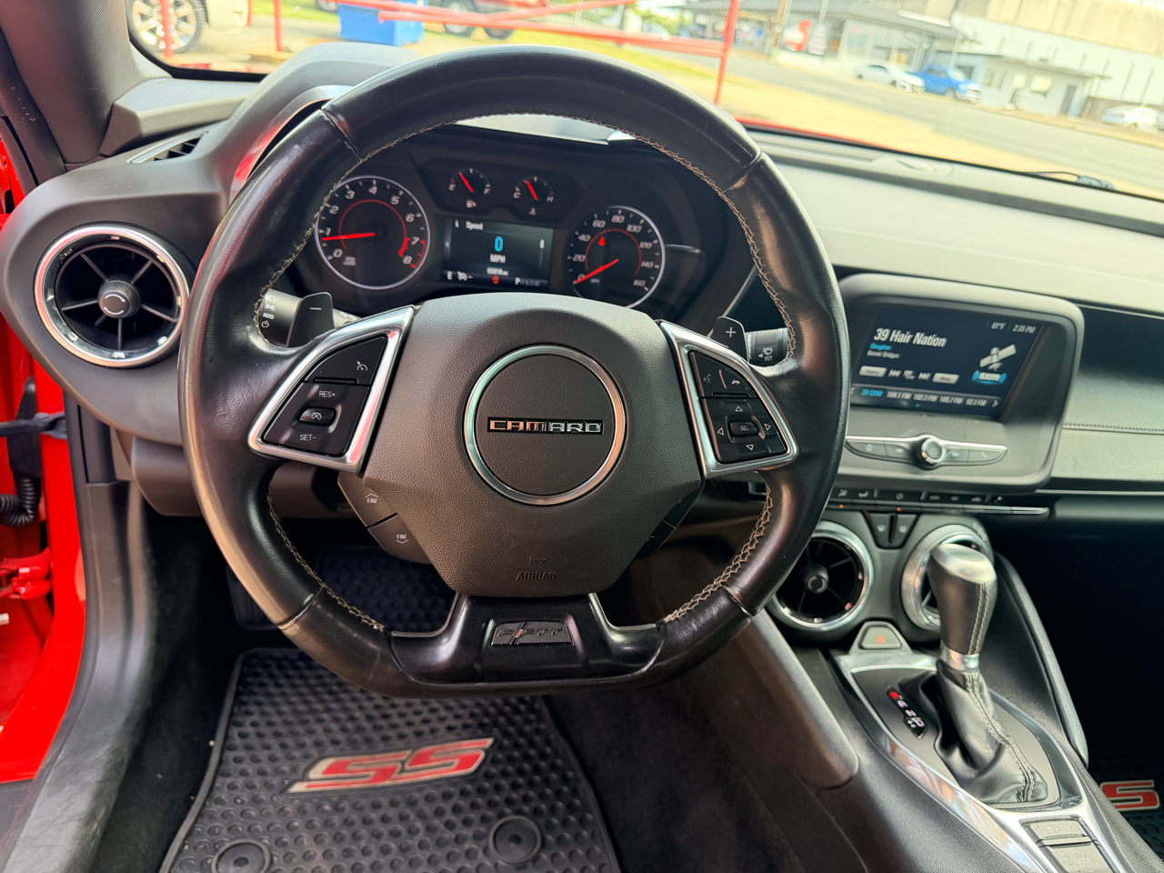 Chevrolet Camaro 2dr Cpe 1LT 2017 Chevrolet Camaro 2dr Cpe 1LT 2017
