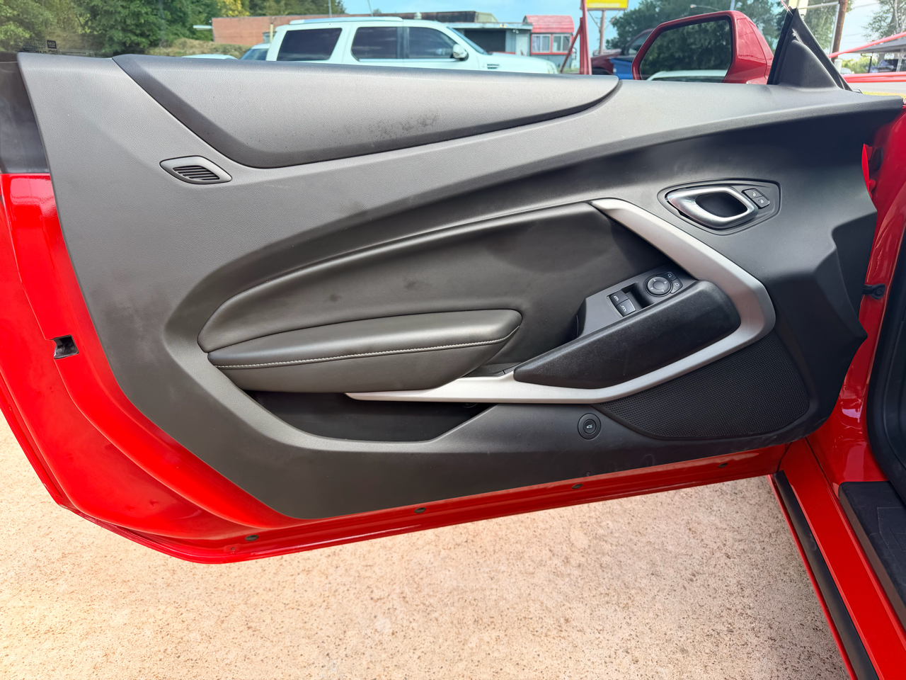 Chevrolet Camaro 2dr Cpe 1LT 2017 Chevrolet Camaro 2dr Cpe 1LT 2017