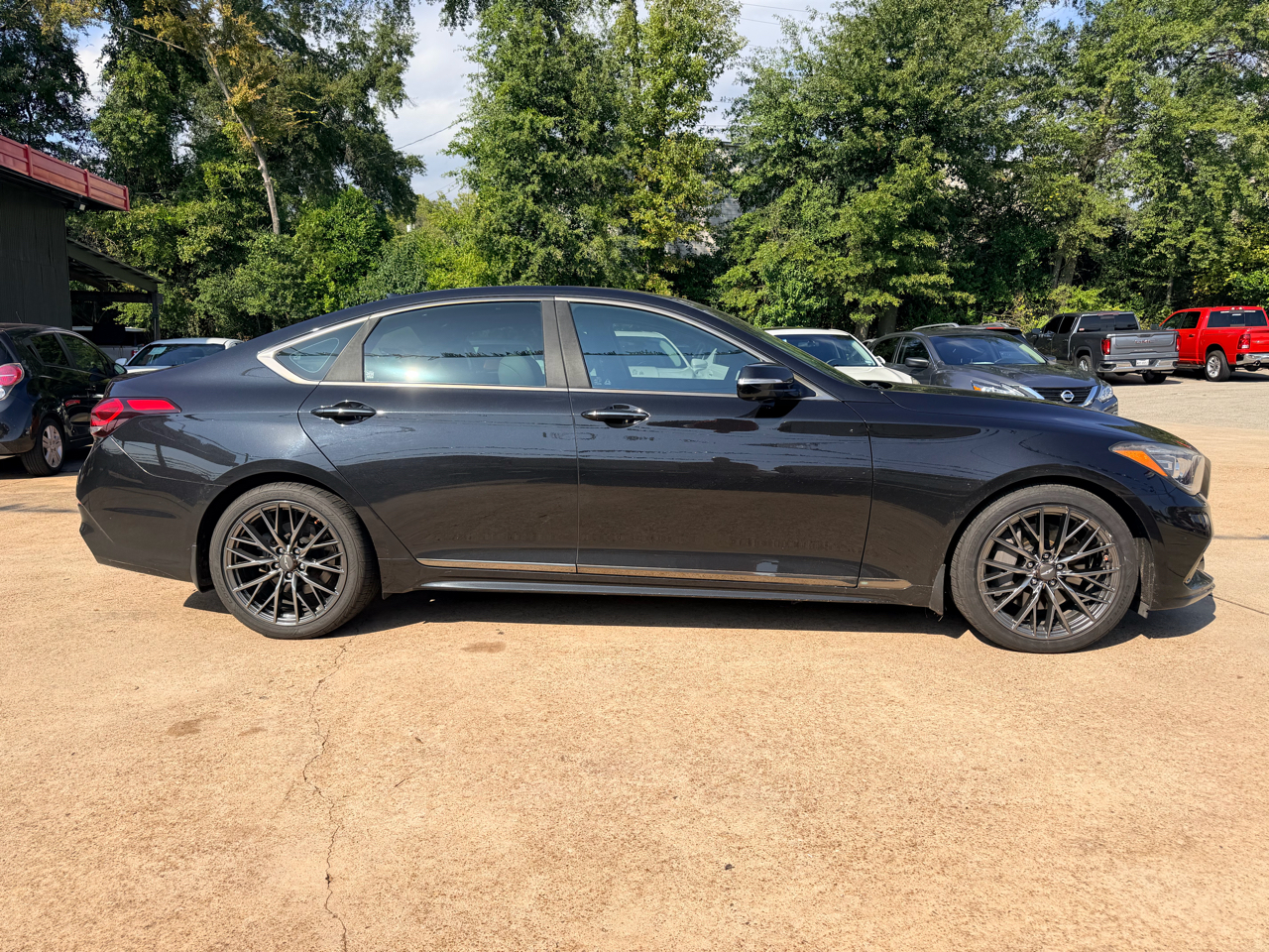 Genesis G80 3.8L RWD 2019 Genesis G80 3.8L RWD 2019