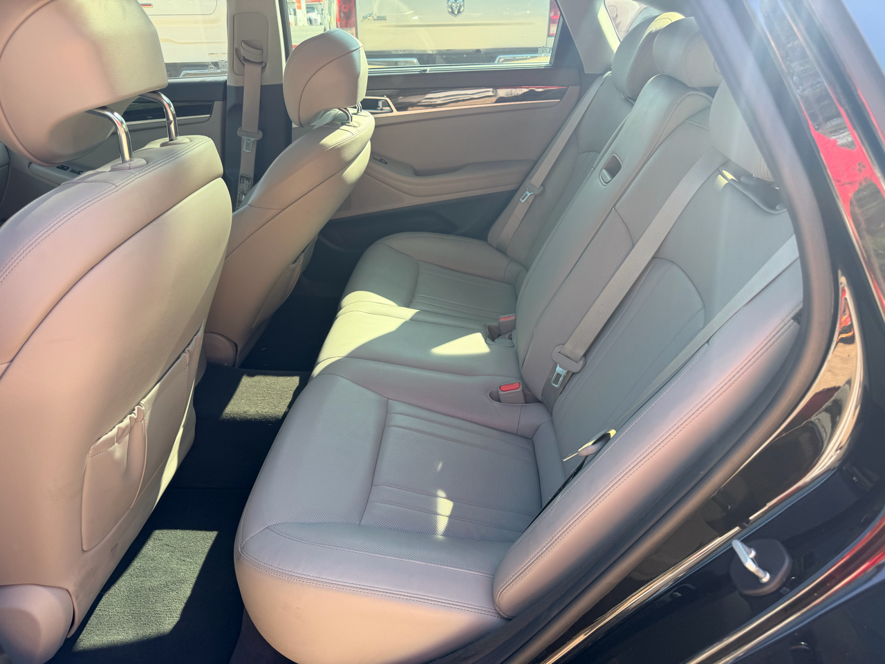 Genesis G80 3.8L RWD 2019 Genesis G80 3.8L RWD 2019