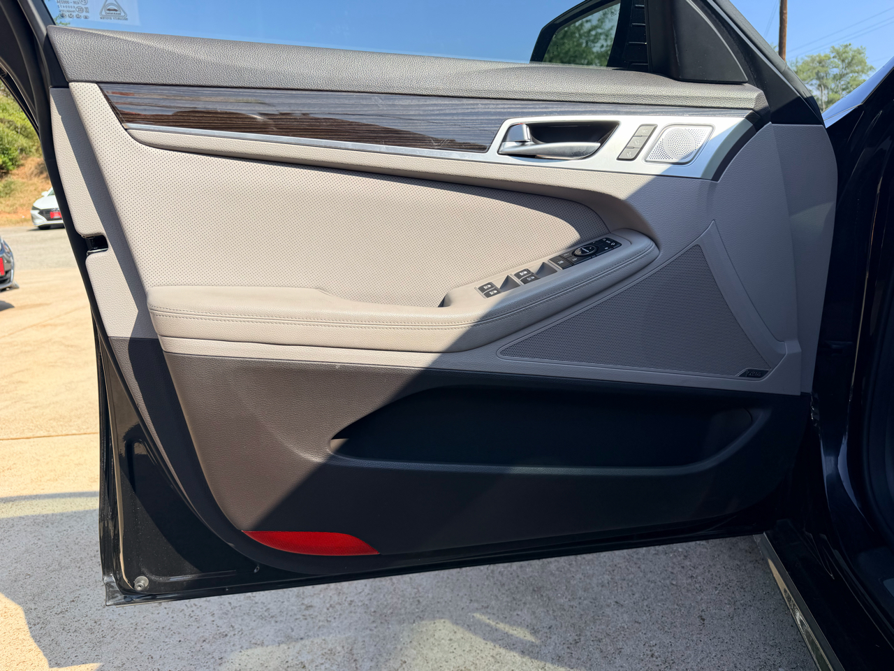 Genesis G80 3.8L RWD 2019 Genesis G80 3.8L RWD 2019