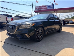 2019 Genesis G80 