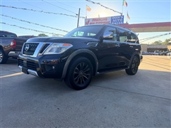 2017 Nissan Armada 