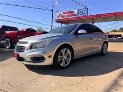 2016 Chevrolet Cruze Limited 