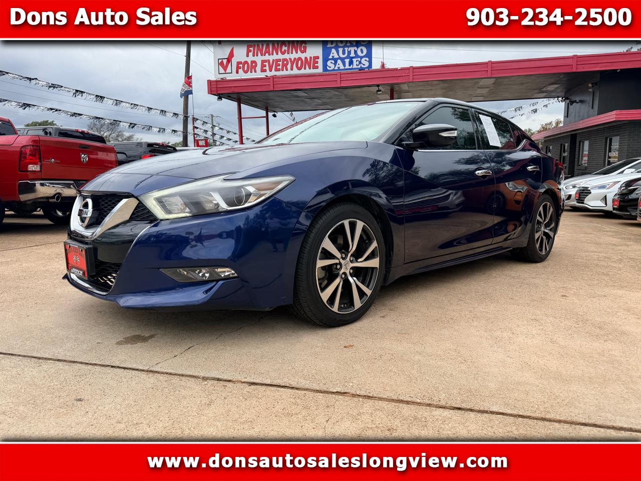 2017 Nissan Maxima SL