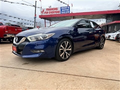 2017 Nissan Maxima 