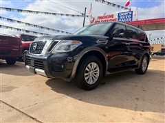 2018 Nissan Armada 