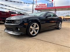 2012 Chevrolet Camaro 