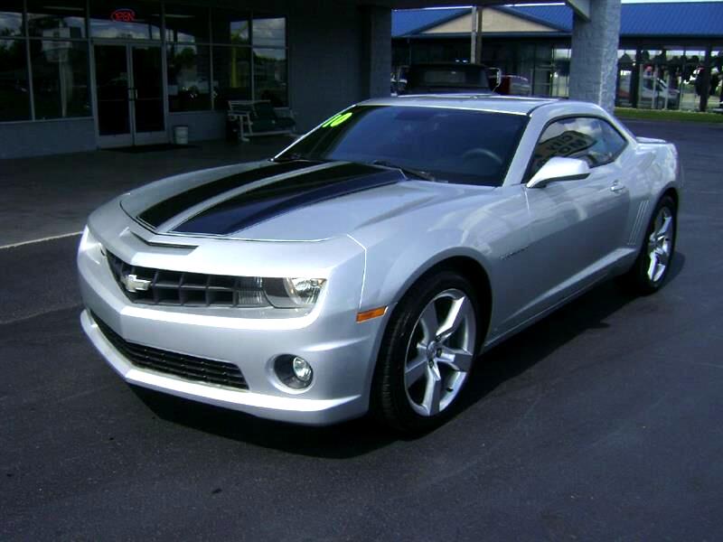 2010 Chevrolet Camaro LS Coupe photo 3
