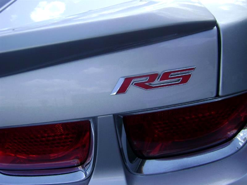 2010 Chevrolet Camaro LS Coupe photo 14