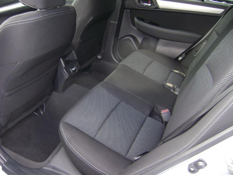 Subaru Outback 2.5i Premium 2018 Subaru Outback 2.5i Premium 2018