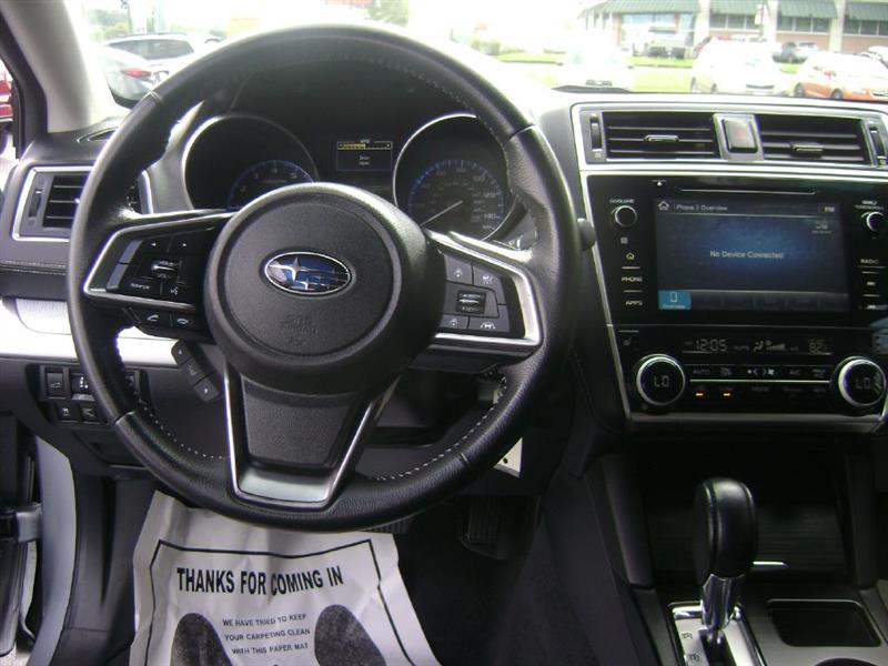 Subaru Outback 2.5i Premium 2018 Subaru Outback 2.5i Premium 2018