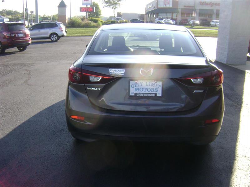 2014 Mazda Mazda3 Touring photo 4