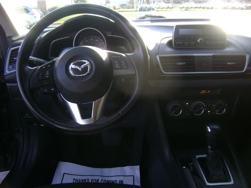 2014 Mazda Mazda3 Touring photo 10