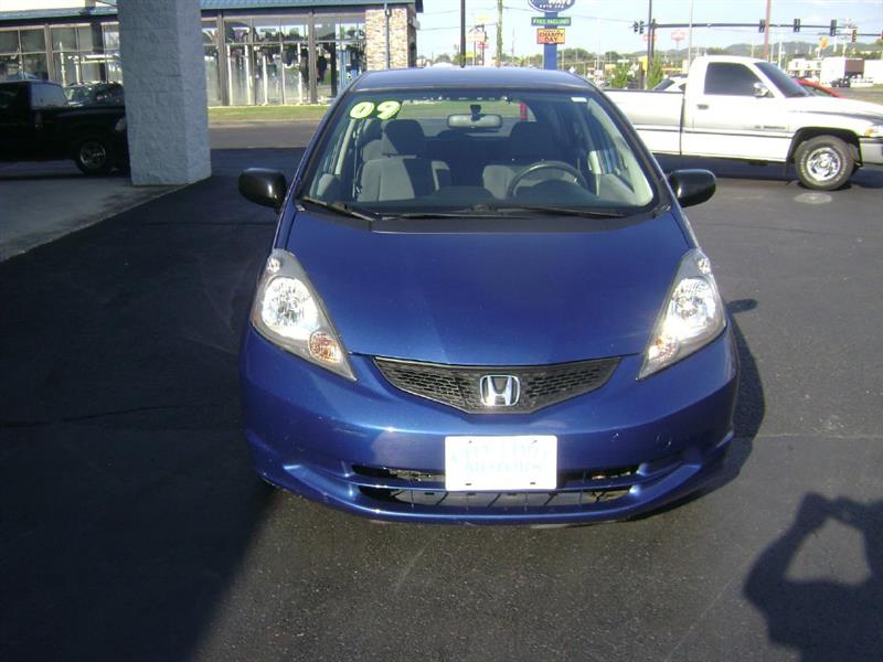 2009 Honda Fit photo 2