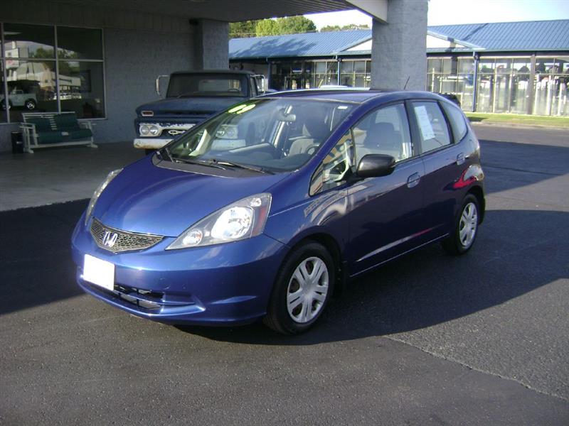 2009 Honda Fit photo 3