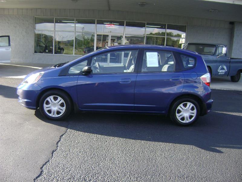 2009 Honda Fit photo 4