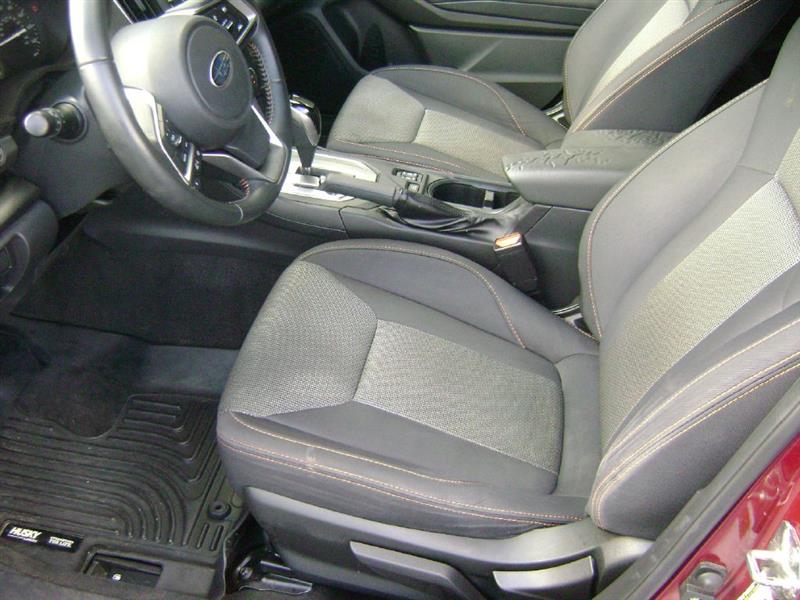 Subaru Crosstrek 2.0i Premium CVT 2018 Subaru Crosstrek 2.0i Premium CVT 2018