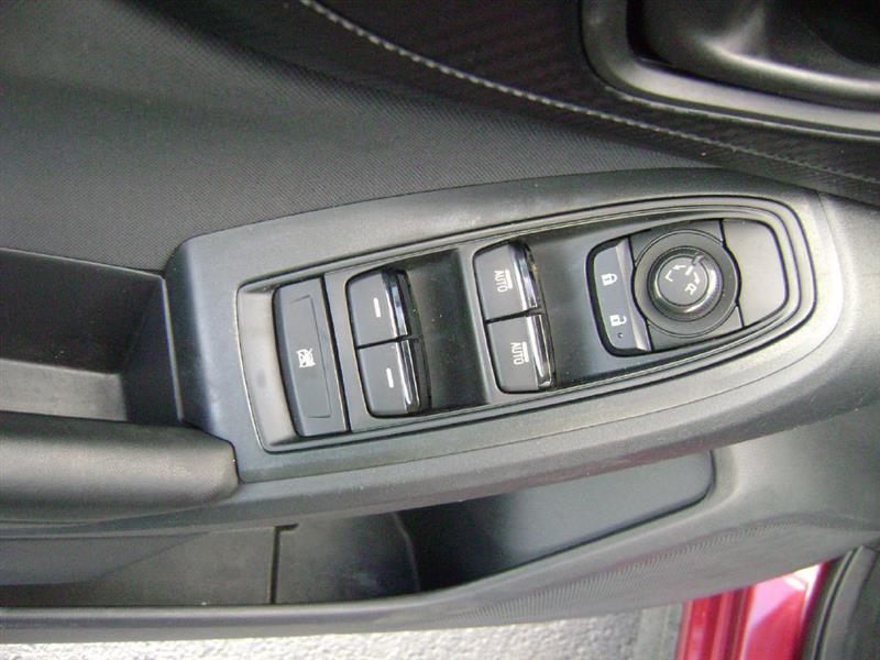 Subaru Crosstrek 2.0i Premium CVT 2018 Subaru Crosstrek 2.0i Premium CVT 2018