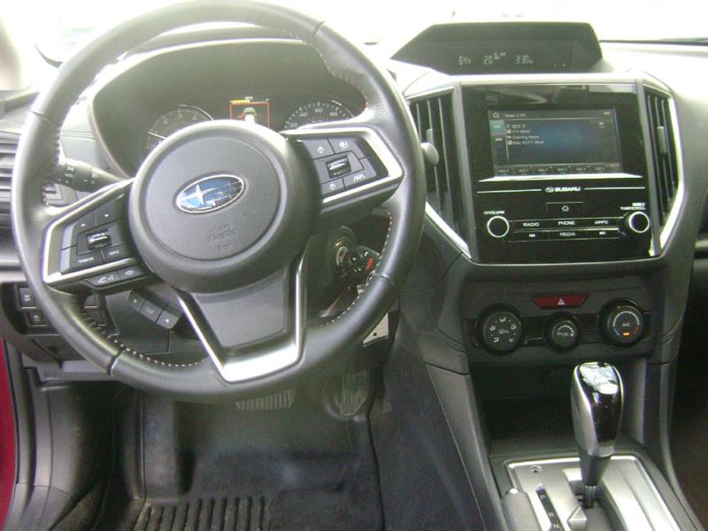 Subaru Crosstrek 2.0i Premium CVT 2018 Subaru Crosstrek 2.0i Premium CVT 2018