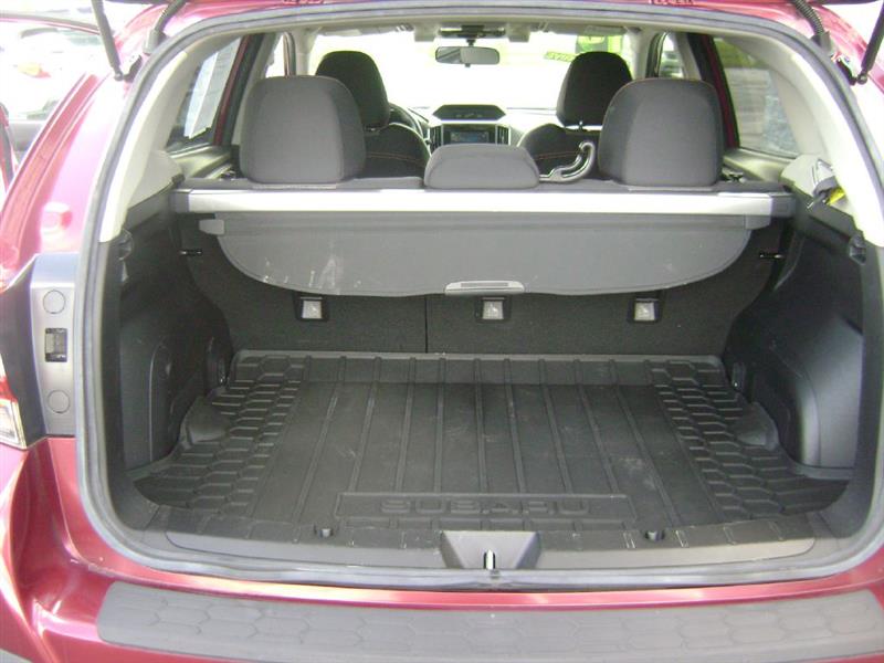 Subaru Crosstrek 2.0i Premium CVT 2018 Subaru Crosstrek 2.0i Premium CVT 2018