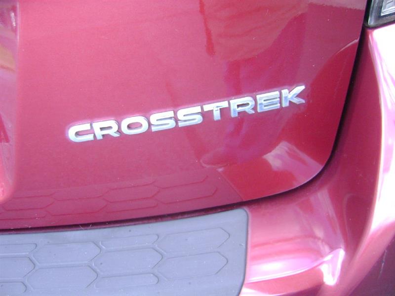 Subaru Crosstrek 2.0i Premium CVT 2018 Subaru Crosstrek 2.0i Premium CVT 2018