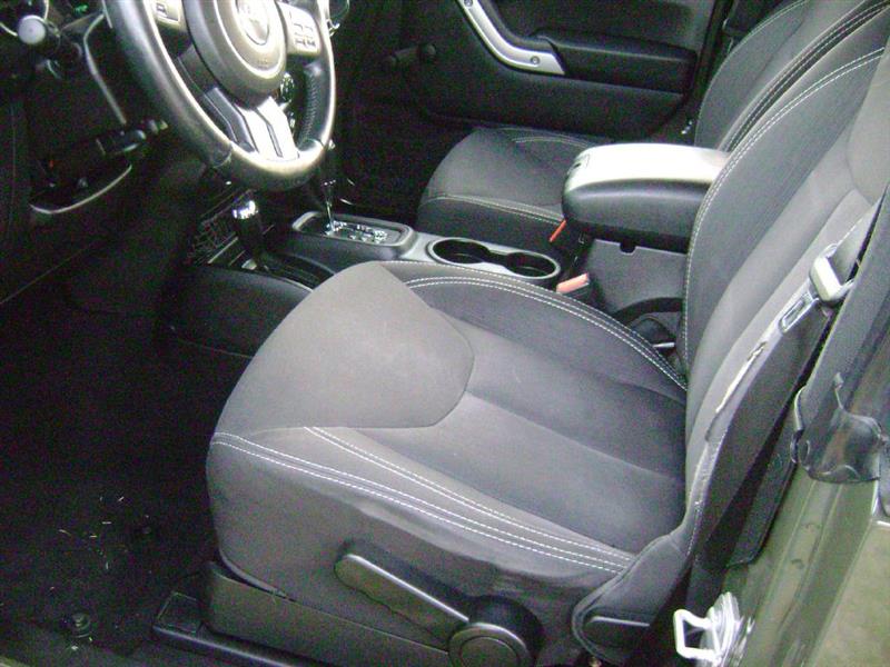 Jeep Wrangler Rubicon 4WD 2015