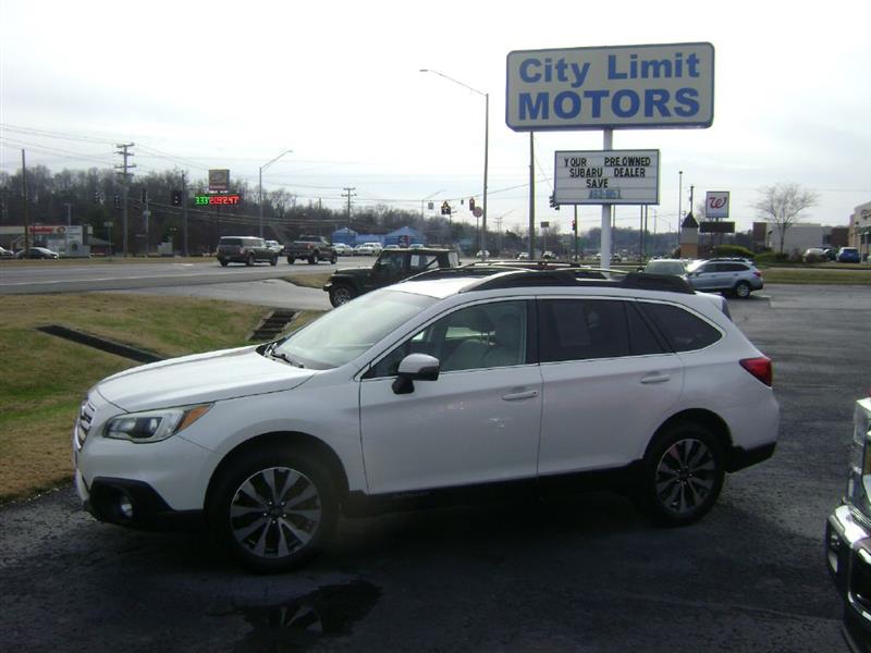 2015 Subaru Outback 