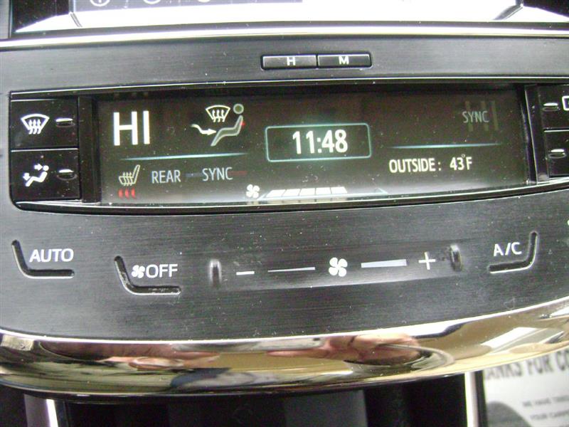 Toyota Avalon XLE 2018