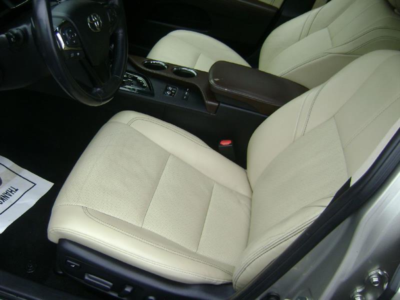 Toyota Avalon XLE 2018