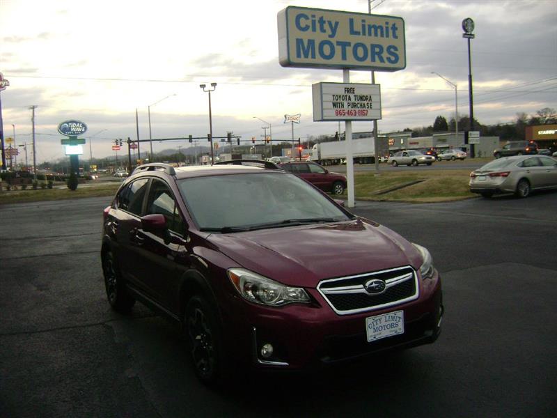 2016 Subaru Crosstrek 2.0i Premium CVT