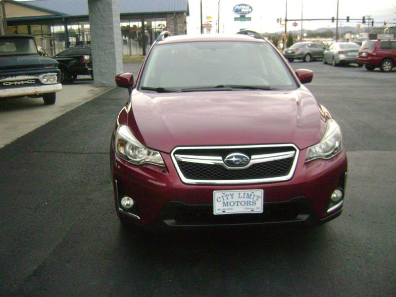 Subaru Crosstrek 2.0i Premium CVT 2016