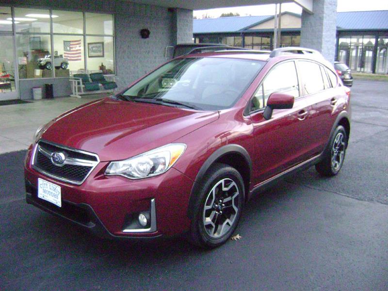 Subaru Crosstrek 2.0i Premium CVT 2016