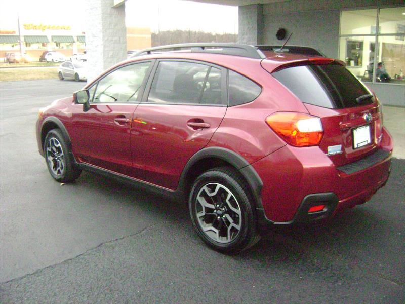 Subaru Crosstrek 2.0i Premium CVT 2016